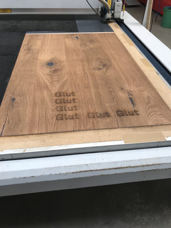 Beispiel laserschneiden auf Eurolaser mit Holz – Bild 1