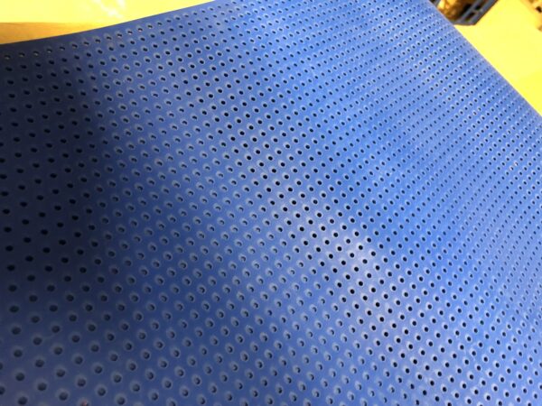 Beispiel laserschneiden auf Eurolaser mit Kunststoff – Bild 1