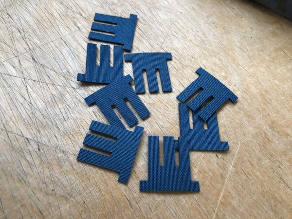 Beispiel laserschneiden auf Eurolaser mit Gewebeverbund – Bild 1