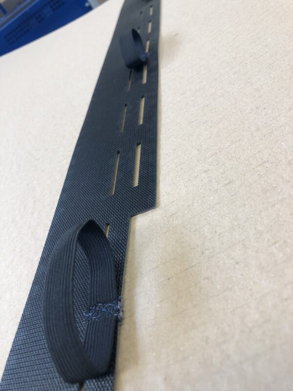 Beispiel laserschneiden auf Eurolaser mit Gewebeverbund – Bild 1