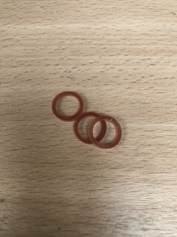 Beispiel wasserstrahlschneiden - Reinwasser auf Resato Wasserstrahlanlage mit Polyurethan – Bild 1