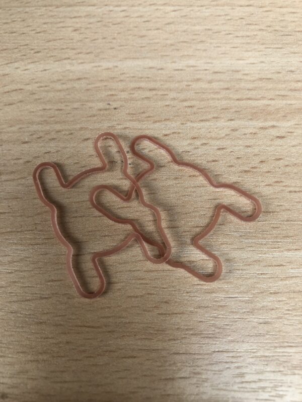 Beispiel wasserstrahlschneiden - Reinwasser auf Resato Wasserstrahlanlage mit Polyurethan – Bild 1