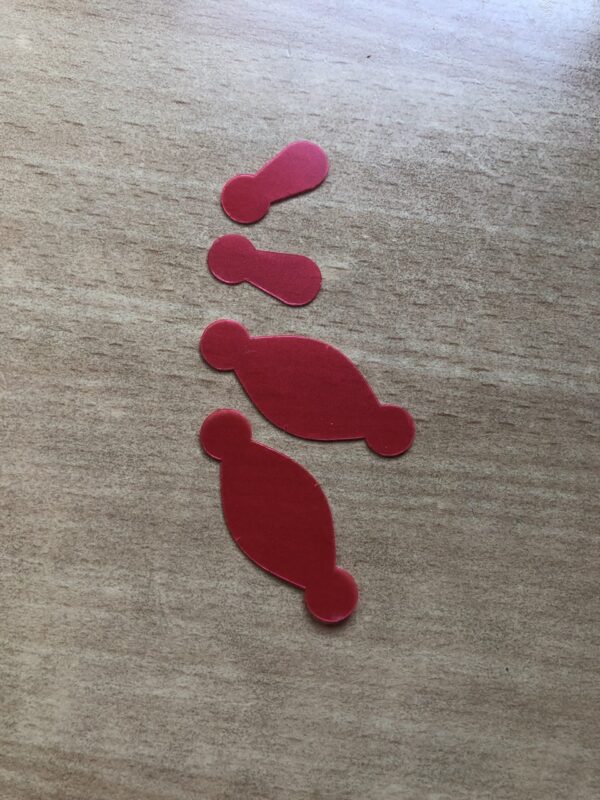 Beispiel laserschneiden auf Eurolaser mit Kunststoff – Bild 1