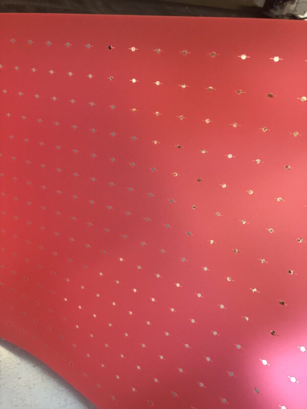 Beispiel laserschneiden auf Eurolaser mit Kunststoff – Bild 1