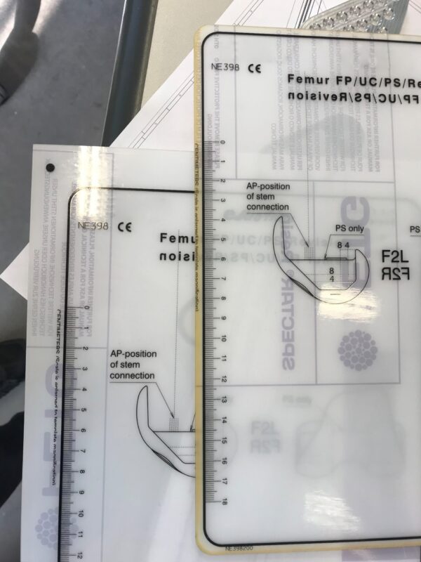 Beispiel laserschneiden auf Eurolaser mit Kunststoff (mit Schutzfolie) – Bild 1